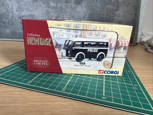 Corgi collection heritage - corgi,