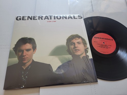 Generationals con law 2009 - generationals,